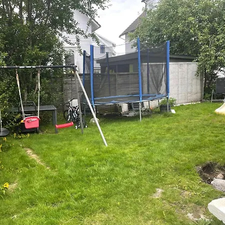 Three Bedrooms With Free Parking Stavanger