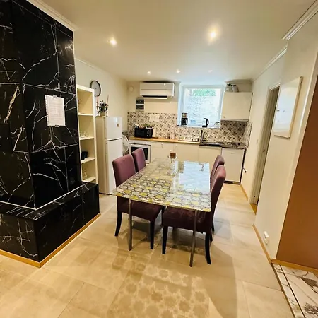 Three Bedrooms With Free Parking * Stavanger