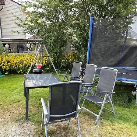 Three Bedrooms With Free Parking Stavanger