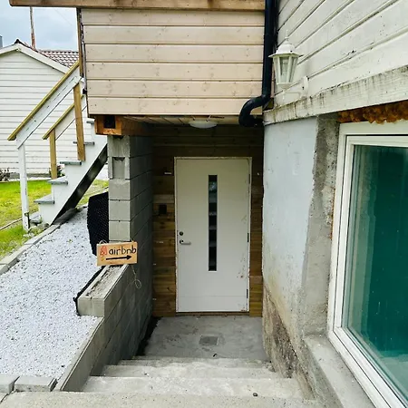 Three Bedrooms With Free Parking * Stavanger
